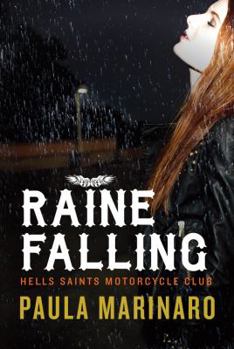 Paperback Raine Falling Book