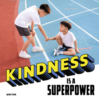 Paperback Kindness Is a Superpower Book