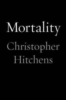 Hardcover Mortality Book