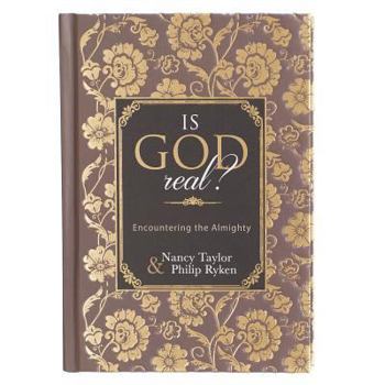 Hardcover Is God Real? Book