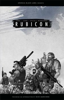 Hardcover Rubicon Book