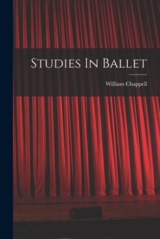 Paperback Studies In Ballet Book