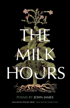 Paperback The Milk Hours: Poems Book