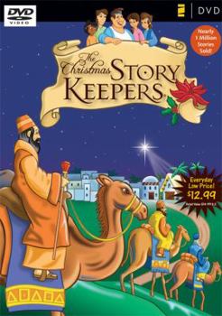 DVD Christmas Storykeepers Book