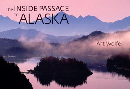 Hardcover The Inside Passage to Alaska Book