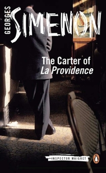 Le Charretier de la providence - Book #2 of the Inspector Maigret