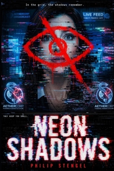Paperback Neon Shadows Book