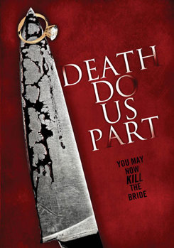 DVD Death Do Us Part Book