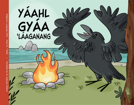 Paperback Yáahl Gyáa 'Láaganang / Raven's Feast [Haida] Book