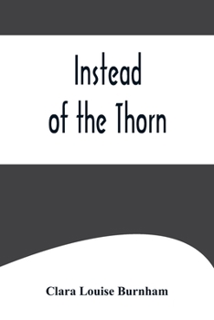 Paperback Instead of the Thorn Book