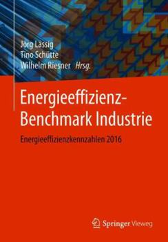 Paperback Energieeffizienz-Benchmark Industrie: Energieeffizienzkennzahlen 2016 [German] Book