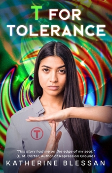 Paperback T for Tolerance Book