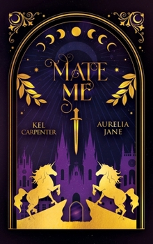 Hardcover Mate Me: Second Edition Discreet: A Shifter God Romantasy Book