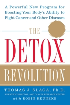 Paperback The Detox Revolution Book