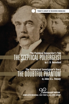 Paperback The Sceptical Poltergeist & The Doubtful Phantom Book