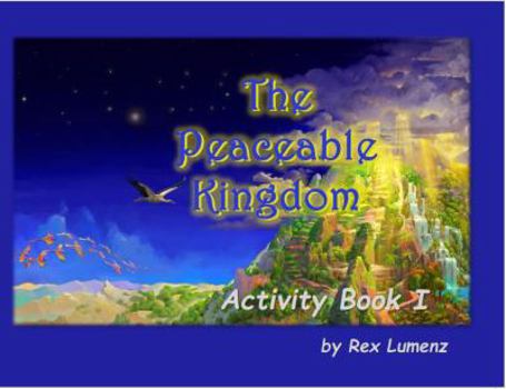 Paperback The Peaceable Kingdom Activity Book