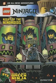 Ninjago #9 - Book #9 of the Ninjago Graphic Novels