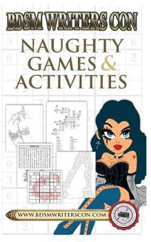 Paperback Naughty Games & Activities Book