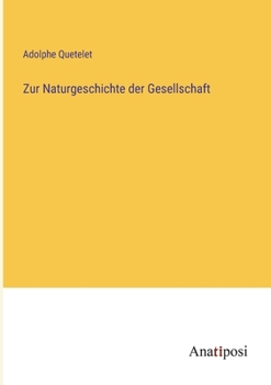 Paperback Zur Naturgeschichte der Gesellschaft [German] Book