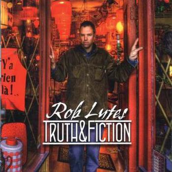 Music - CD Truth & Fiction Book