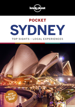 Paperback Lonely Planet Pocket Sydney 5 Book