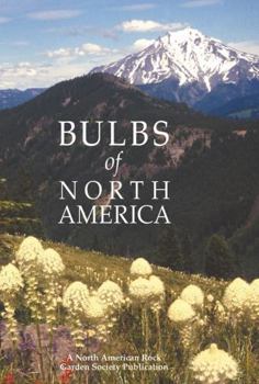 Paperback Bulbs of North America Book