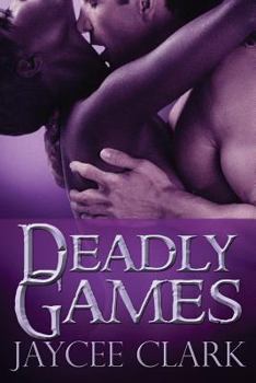 Paperback Deadly Games Book