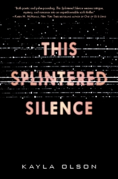 Hardcover This Splintered Silence Book