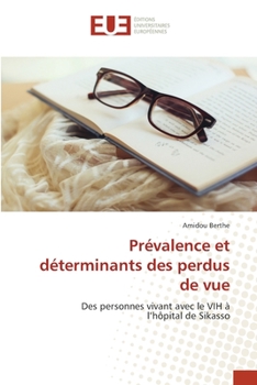 Paperback Prévalence et déterminants des perdus de vue [French] Book