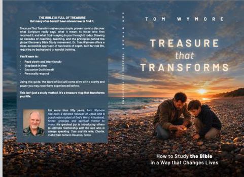 Paperback Treasure that Transforms: How to Study the Bible in a Way that Changes Lives Book