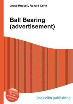 Paperback Ball Bearing (Advertisement) Book