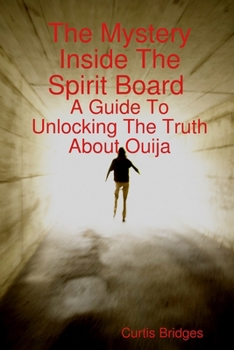 Paperback The Mystery Inside The Spirit Board Book