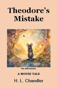 Paperback Theodore's Mistake Book