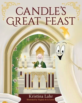Paperback Candle's Great Feast Book