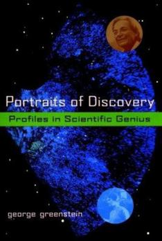 Hardcover Portraits of Discovery: Profiles in Scientific Genius Book