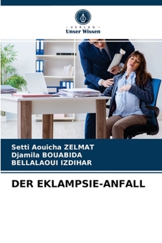 Paperback Der Eklampsie-Anfall [German] Book