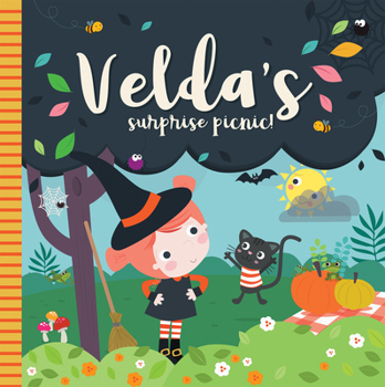 Paperback Velda's Surprise Picnic! Book