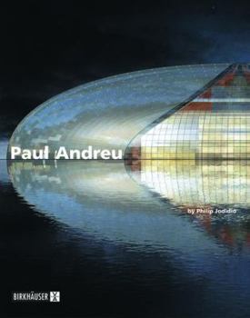 Paul Andreu, Architect