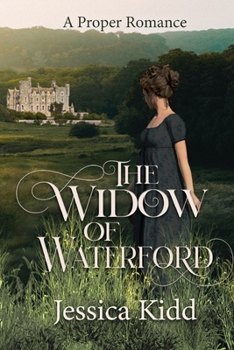 Paperback The Widow of Waterford Book
