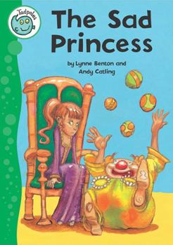 Paperback The Sad Princess Book