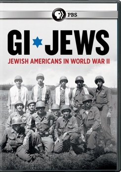 DVD GI Jews: Jewish Americans in World War II Book