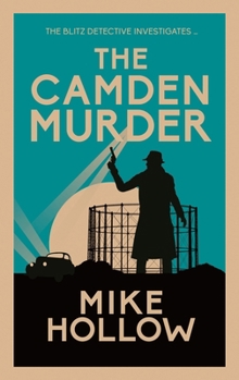 Paperback The Camden Murder: The Gripping Wartime Murder Mystery Book