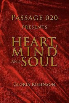 Paperback Heart, Mind and Soul Book