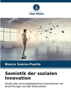 Paperback Semiotik der sozialen Innovation [German] Book