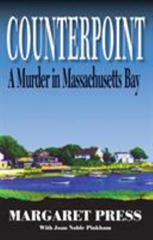 Paperback Counterpoint: A Murder in Massachusetts Bay Book