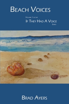 Paperback Beach Voices Book