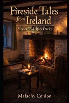 Paperback Fireside Tales from Ireland: Stories to be told after Dark Book