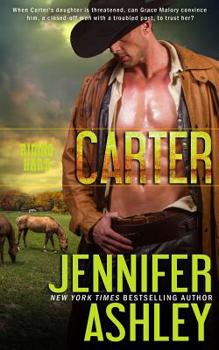 Carter - Book #3 of the Riding Hard