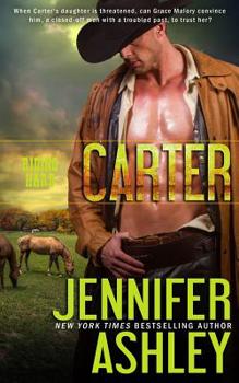 Paperback Carter: Riding Hard Book