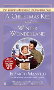 Mass Market Paperback A Christmas Kiss and Winter Wonderland Book